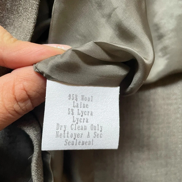 Lafayette 148 New York Jacket Blazer - Picture 6 of 6